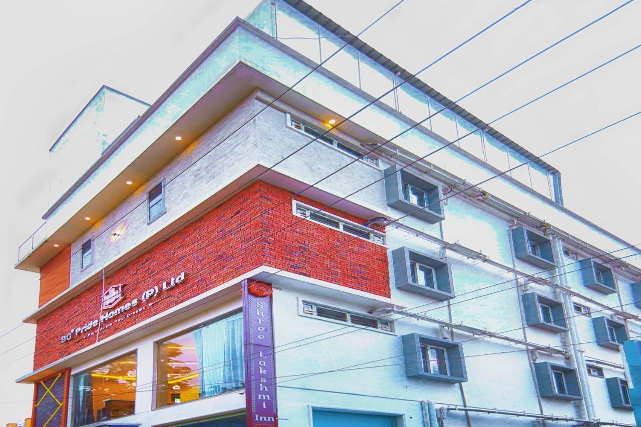 Shree Lakshmi Inn - Premium Hotel Salem Exterior foto