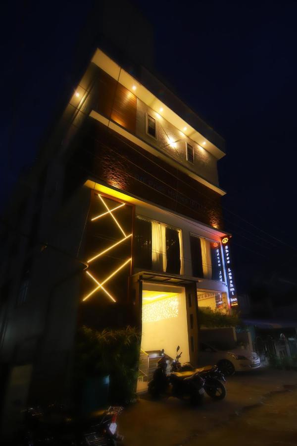 Shree Lakshmi Inn - Premium Hotel Salem Exterior foto
